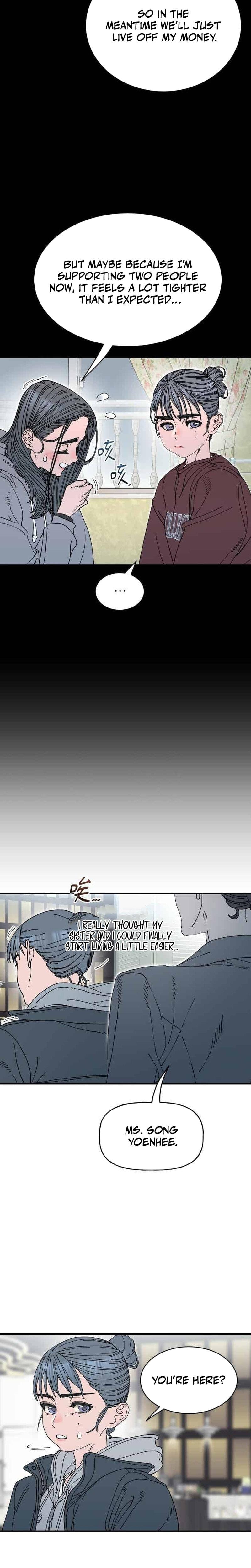 Trash Flower (Uncensored), chapter 28, page 22 of 24