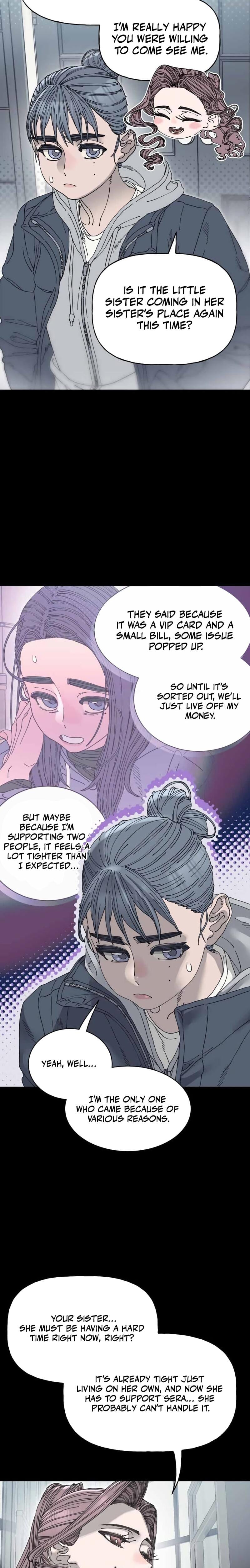 Trash Flower (Uncensored), chapter 29, page 6 of 32
