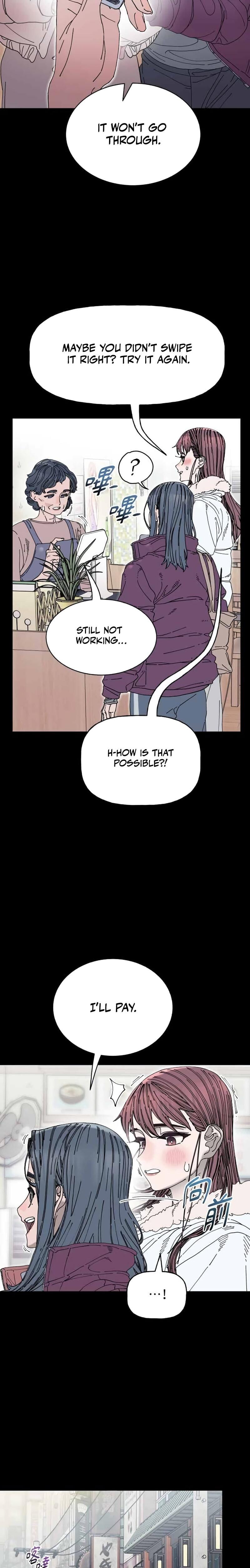 Trash Flower (Uncensored), chapter 29, page 13 of 32