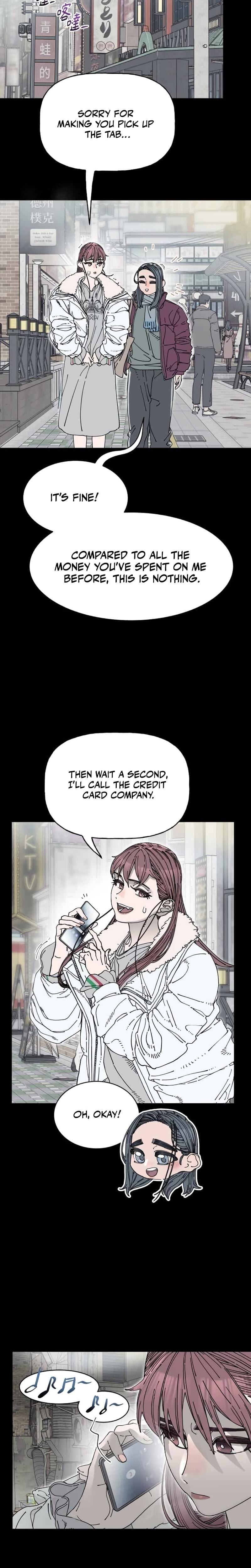 Trash Flower (Uncensored), chapter 29, page 14 of 32