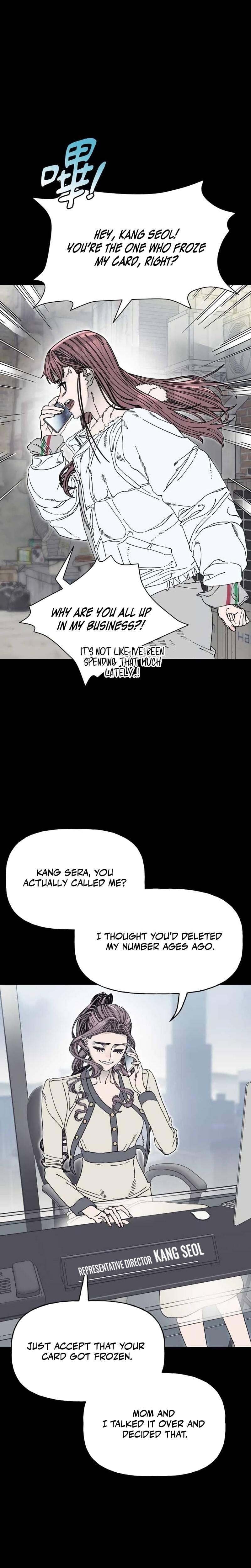 Trash Flower (Uncensored), chapter 29, page 15 of 32