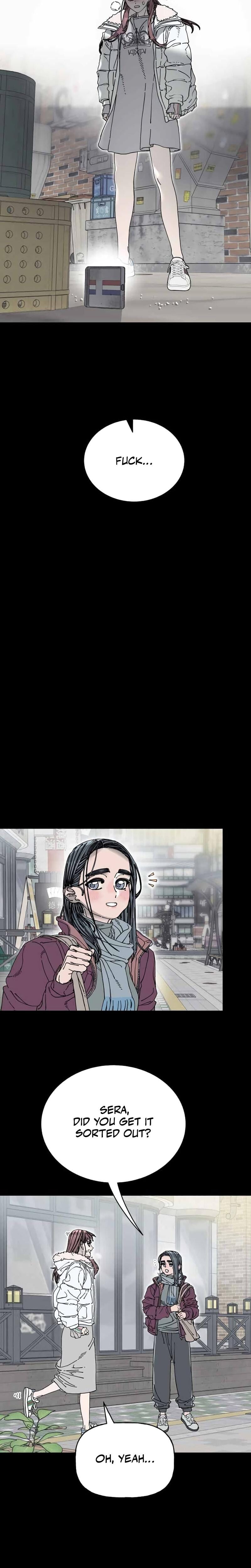 Trash Flower (Uncensored), chapter 29, page 18 of 32