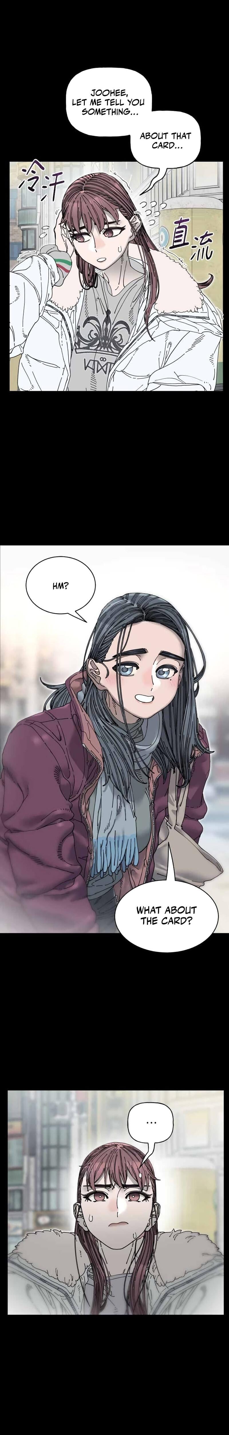 Trash Flower (Uncensored), chapter 29, page 19 of 32