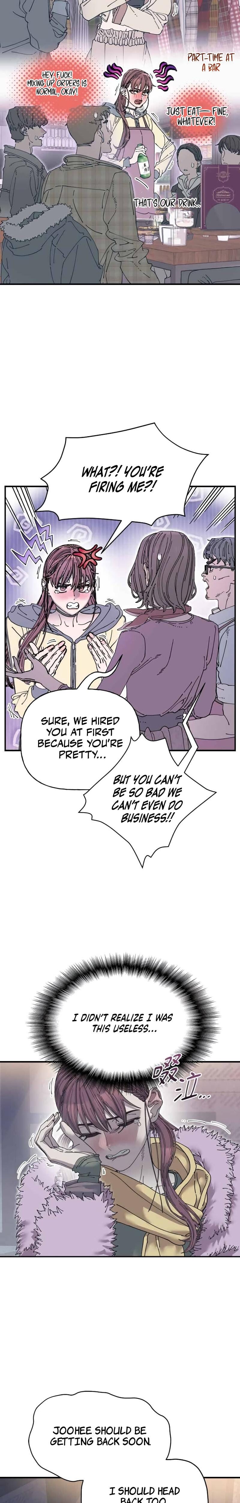 Trash Flower (Uncensored), chapter 29, page 24 of 32