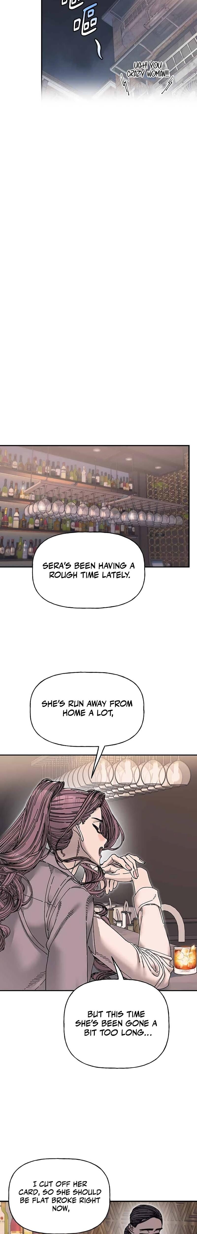 Trash Flower (Uncensored), chapter 29, page 29 of 32
