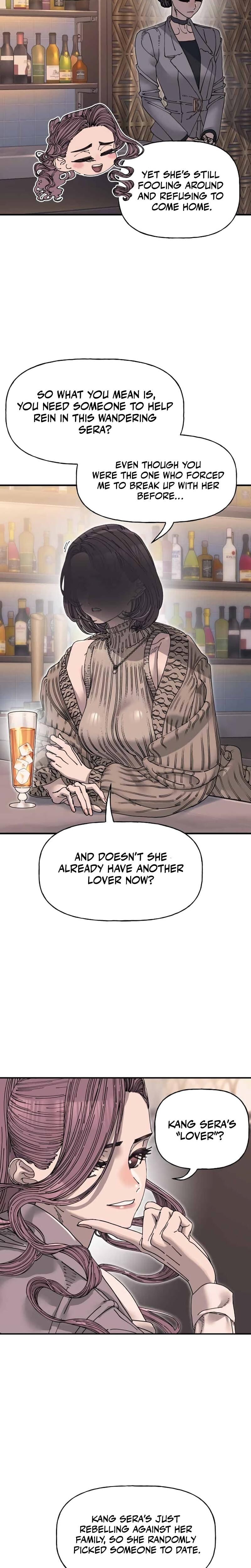 Trash Flower (Uncensored), chapter 29, page 30 of 32