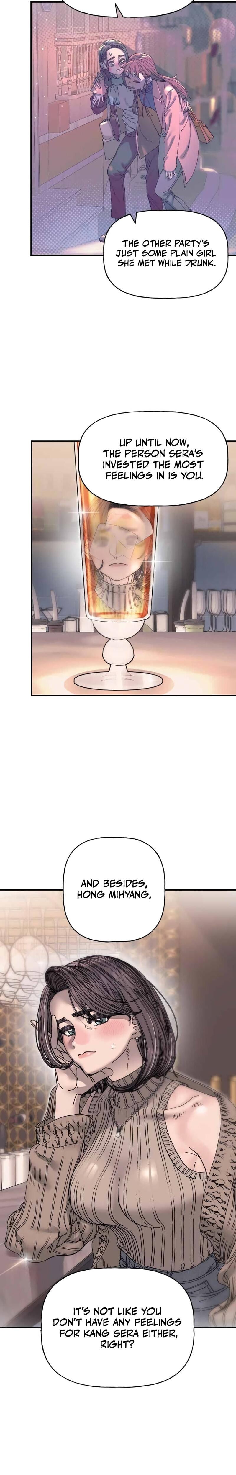 Trash Flower (Uncensored), chapter 29, page 31 of 32
