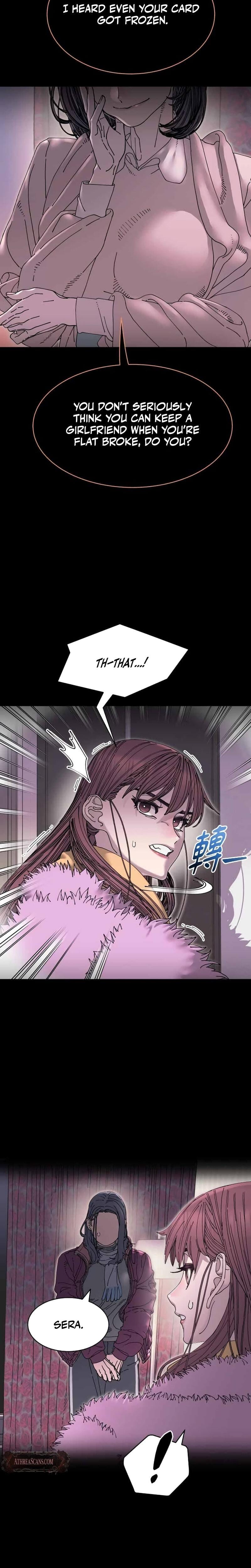 Trash Flower (Uncensored), chapter 30, page 5 of 28