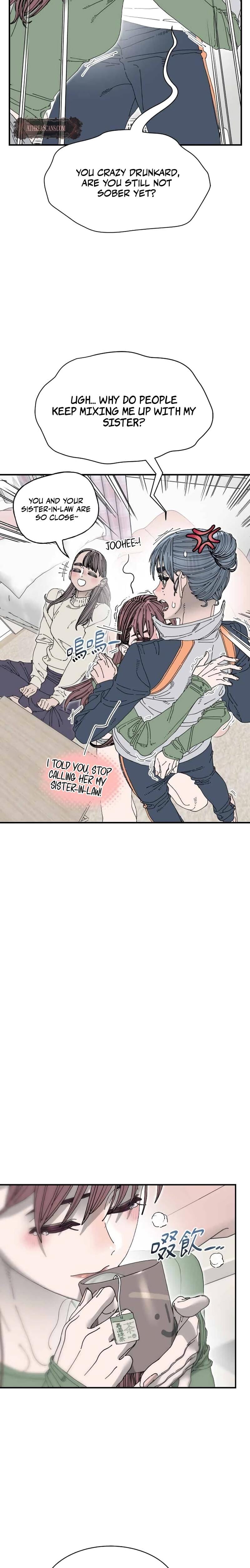 Trash Flower (Uncensored), chapter 30, page 9 of 28