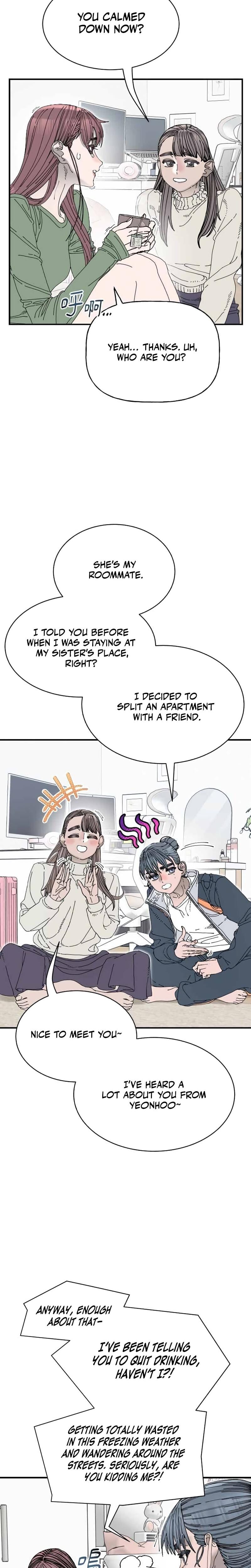 Trash Flower (Uncensored), chapter 30, page 10 of 28