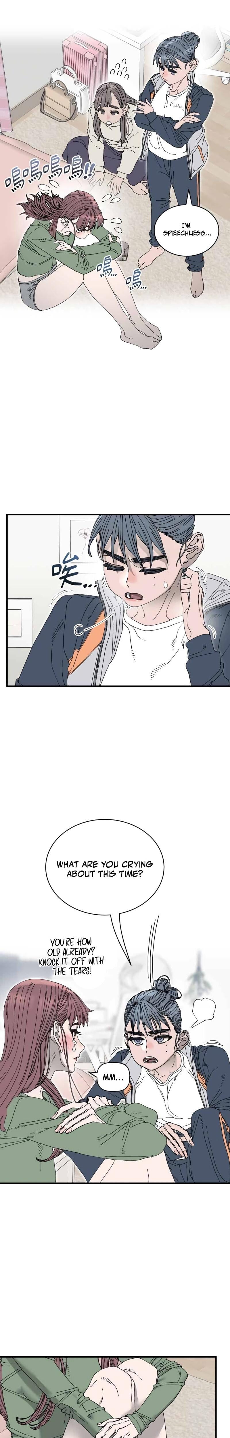 Trash Flower (Uncensored), chapter 30, page 12 of 28