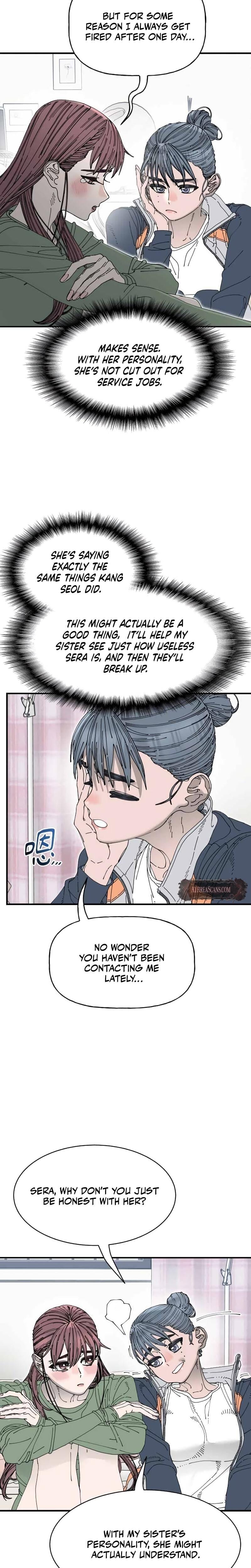 Trash Flower (Uncensored), chapter 30, page 14 of 28