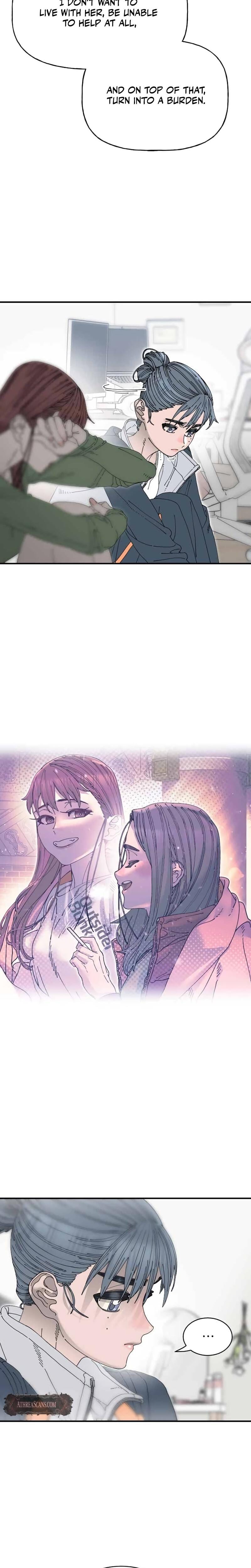 Trash Flower (Uncensored), chapter 30, page 16 of 28