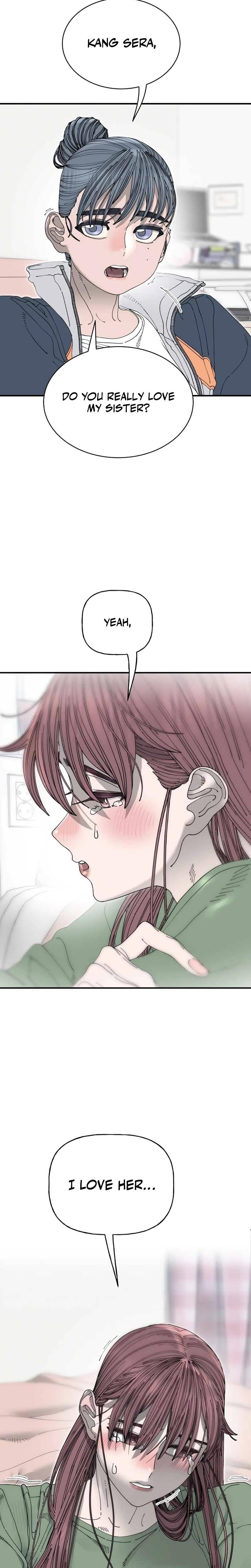 Trash Flower (Uncensored), chapter 30, page 17 of 28