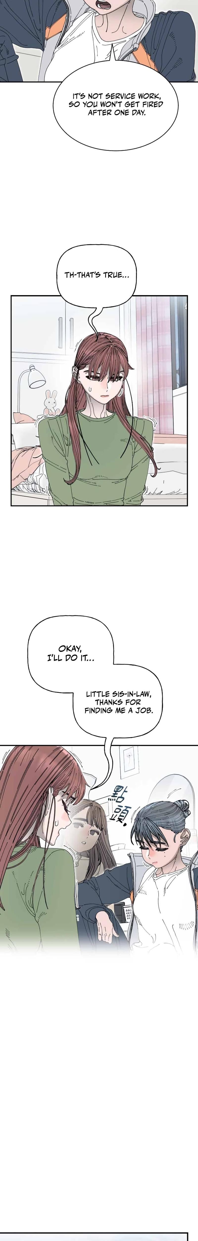 Trash Flower (Uncensored), chapter 30, page 24 of 28