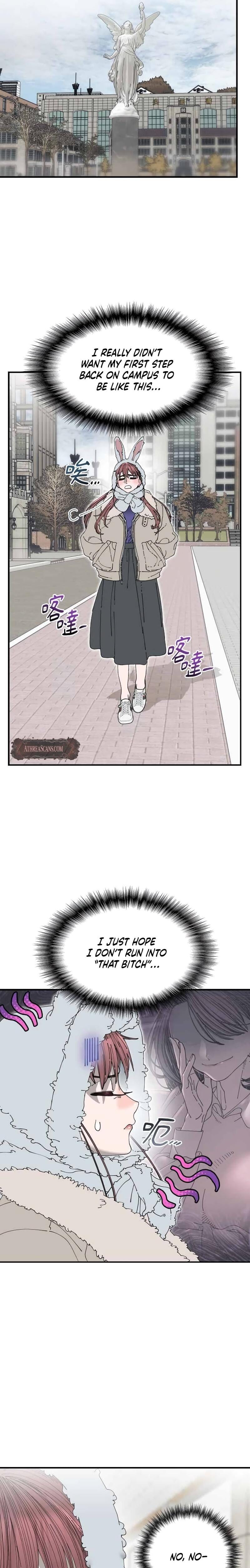 Trash Flower (Uncensored), chapter 30, page 25 of 28