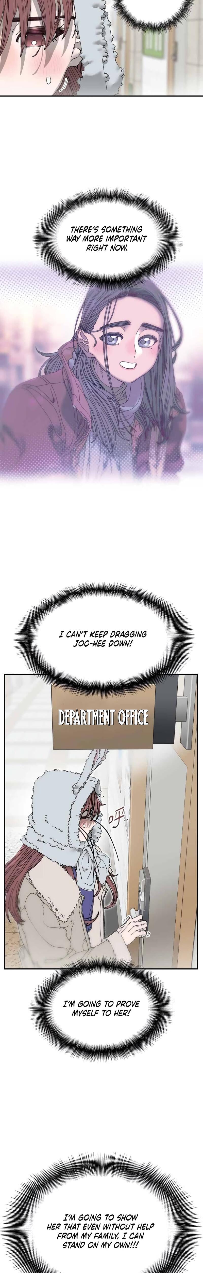 Trash Flower (Uncensored), chapter 30, page 26 of 28