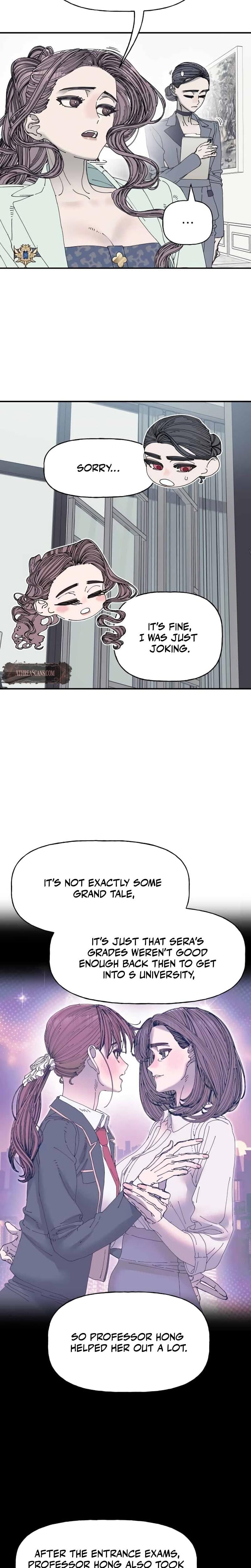 Trash Flower (Uncensored), chapter 31, page 8 of 28