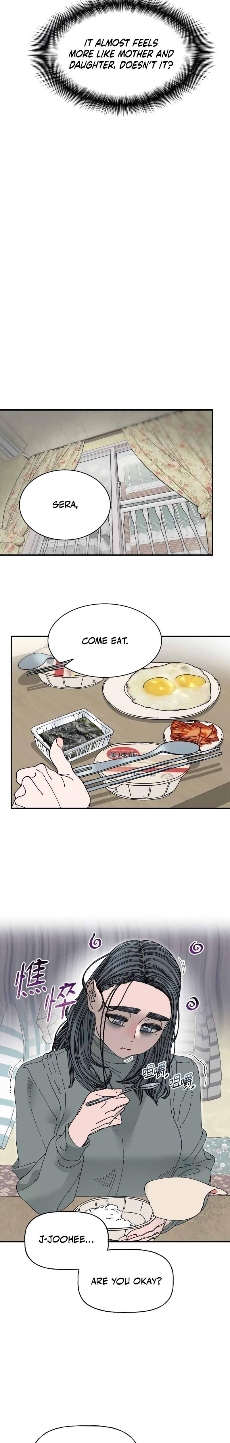 Trash Flower (Uncensored), chapter 31, page 10 of 28