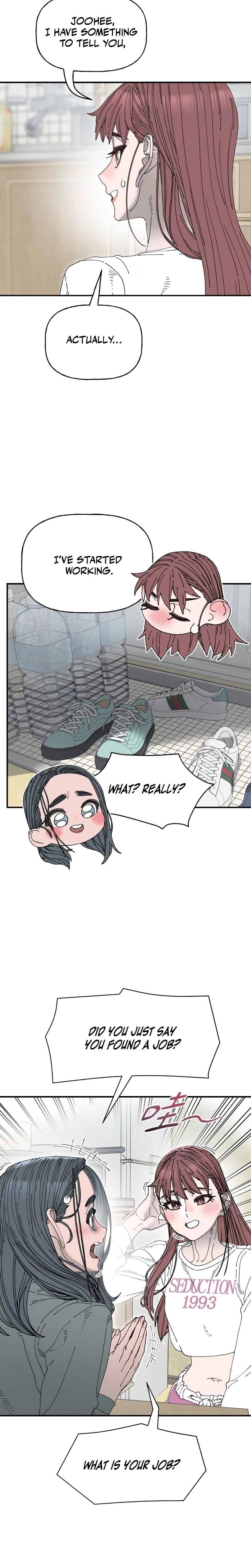 Trash Flower (Uncensored), chapter 31, page 12 of 28