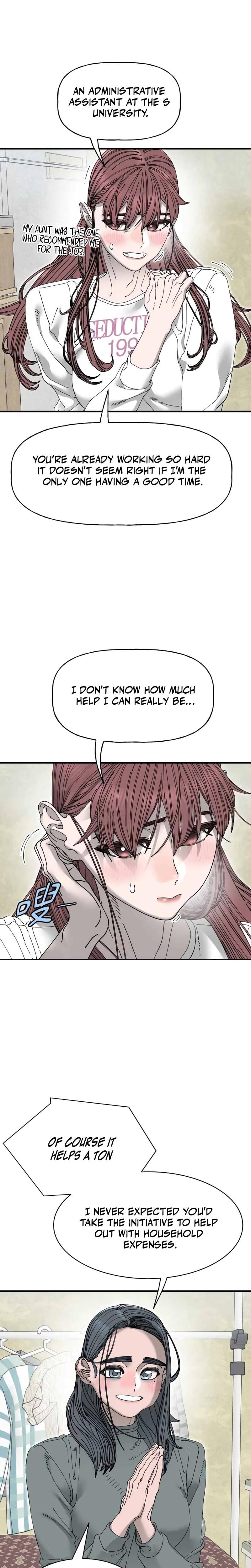 Trash Flower (Uncensored), chapter 31, page 13 of 28