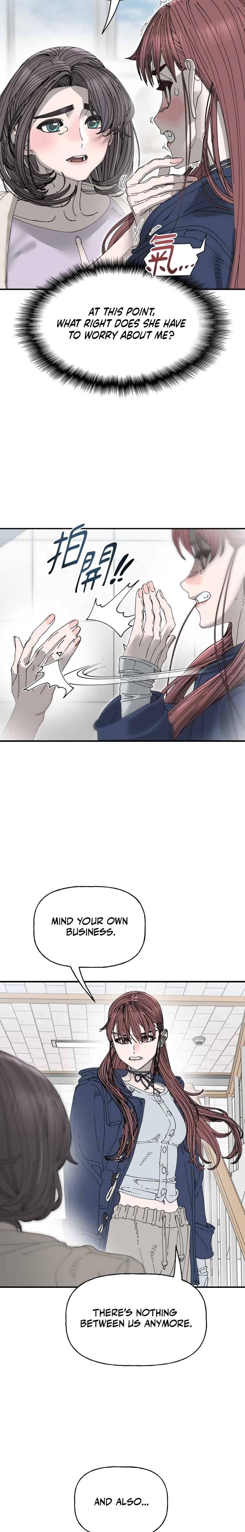 Trash Flower (Uncensored), chapter 31, page 26 of 28