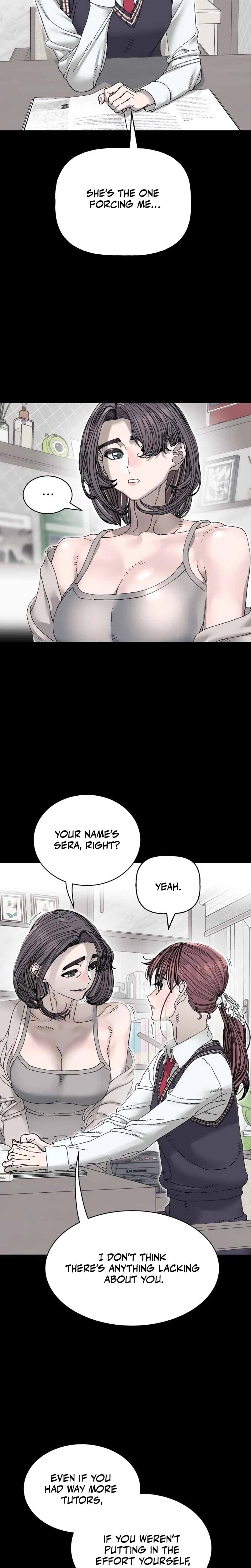 Trash Flower (Uncensored), chapter 32, page 5 of 25