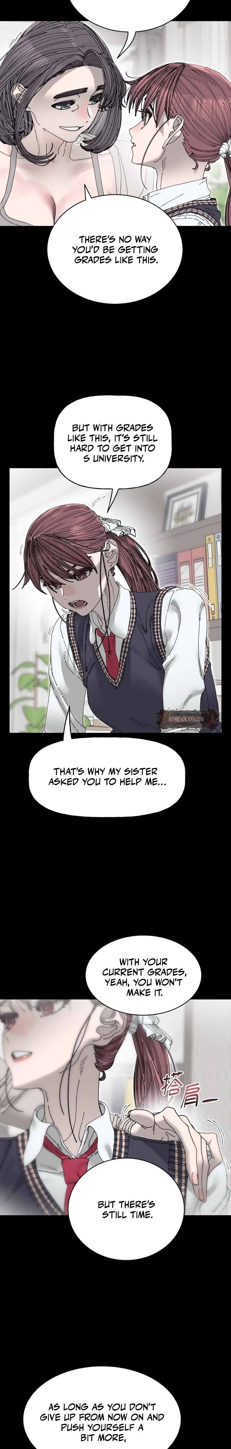 Trash Flower (Uncensored), chapter 32, page 6 of 25