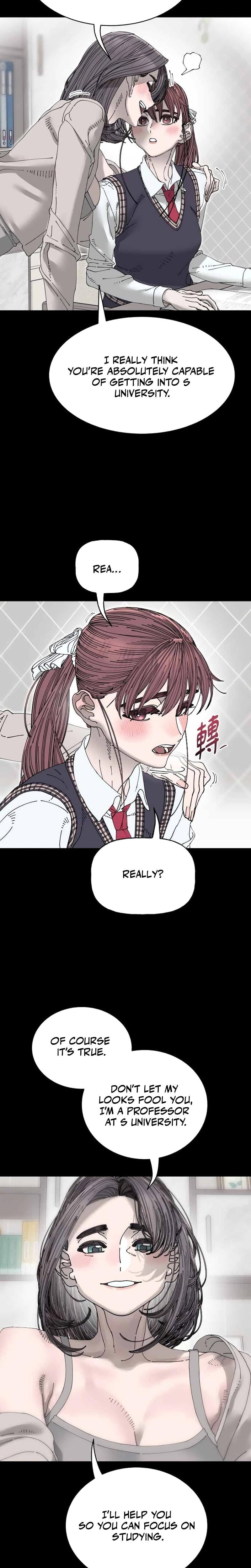 Trash Flower (Uncensored), chapter 32, page 7 of 25