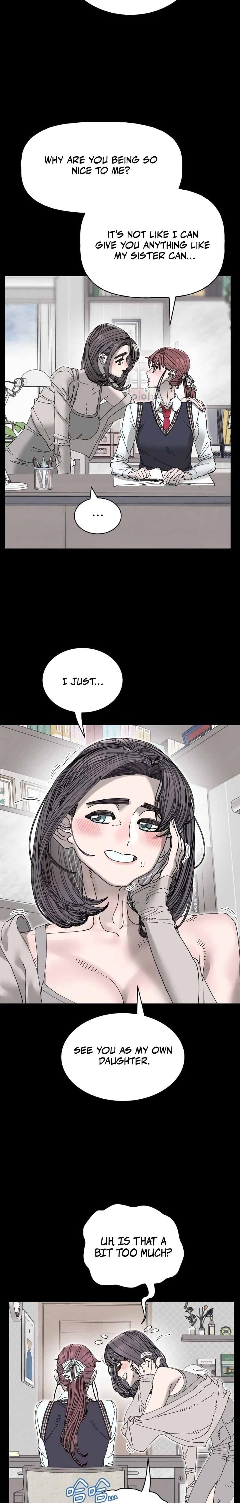 Trash Flower (Uncensored), chapter 32, page 8 of 25