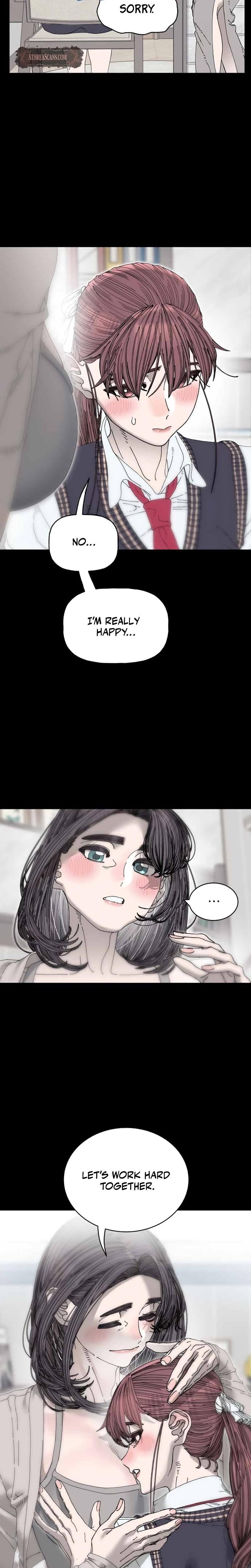 Trash Flower (Uncensored), chapter 32, page 9 of 25