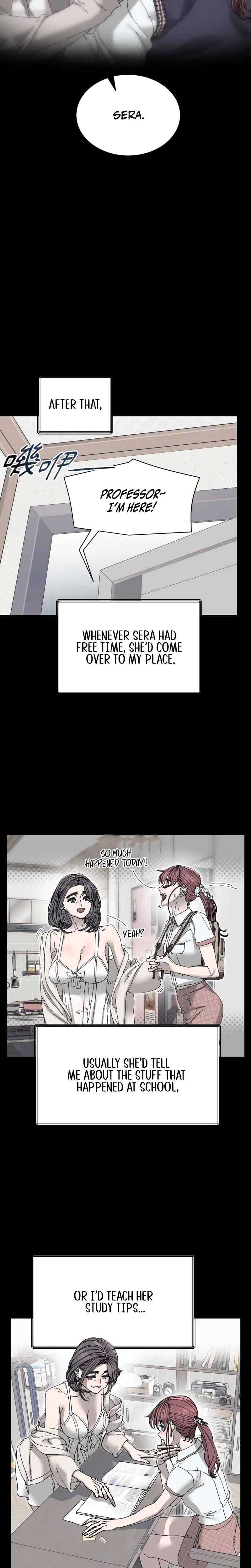 Trash Flower (Uncensored), chapter 32, page 10 of 25