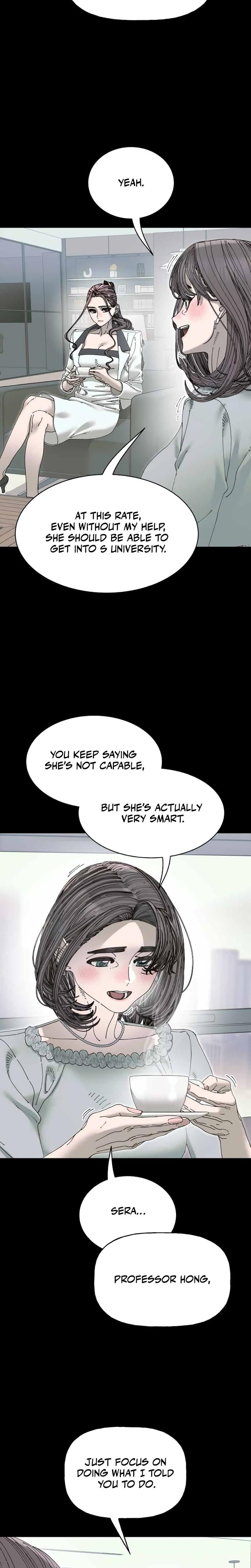 Trash Flower (Uncensored), chapter 32, page 12 of 25