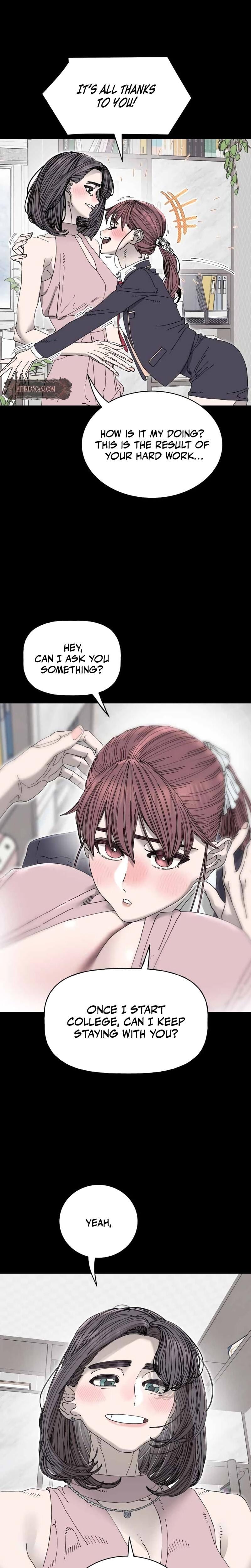 Trash Flower (Uncensored), chapter 32, page 14 of 25