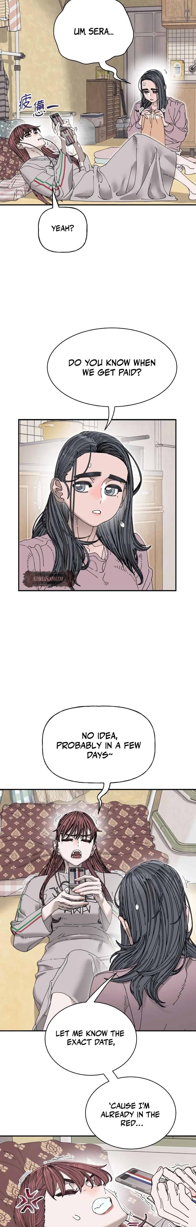 Trash Flower (Uncensored), chapter 32, page 22 of 25