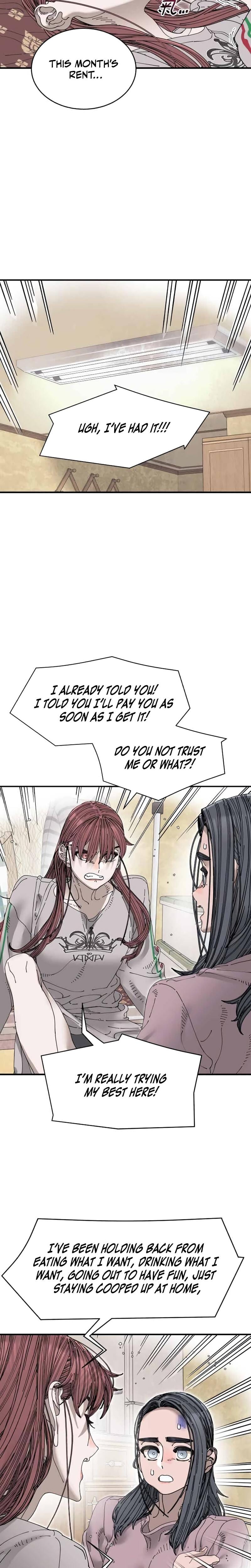 Trash Flower (Uncensored), chapter 32, page 23 of 25