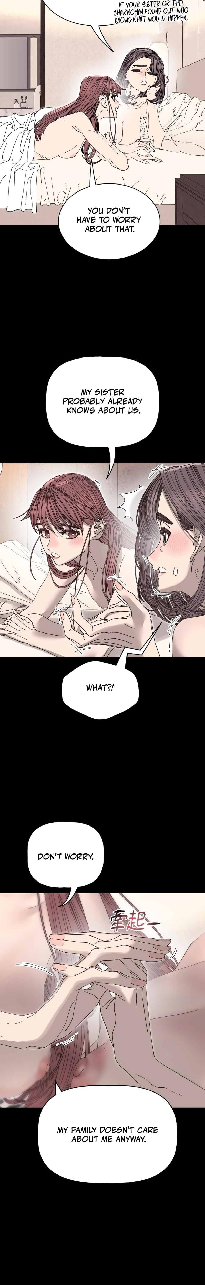 Trash Flower (Uncensored), chapter 34, page 5 of 22