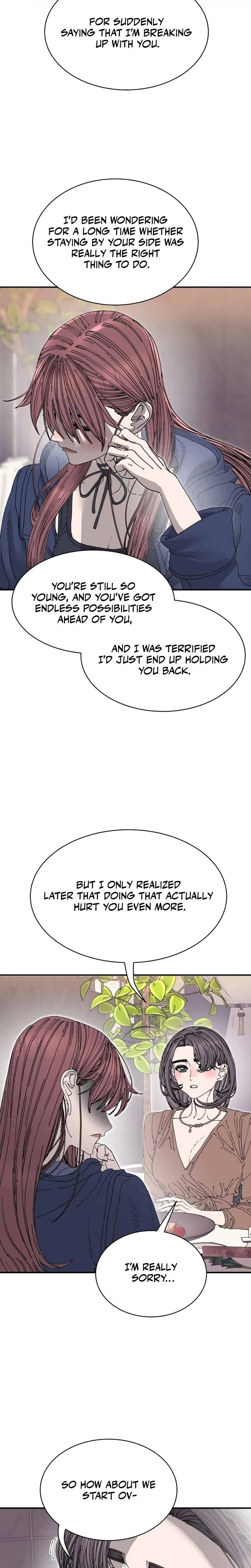 Trash Flower (Uncensored), chapter 34, page 10 of 22