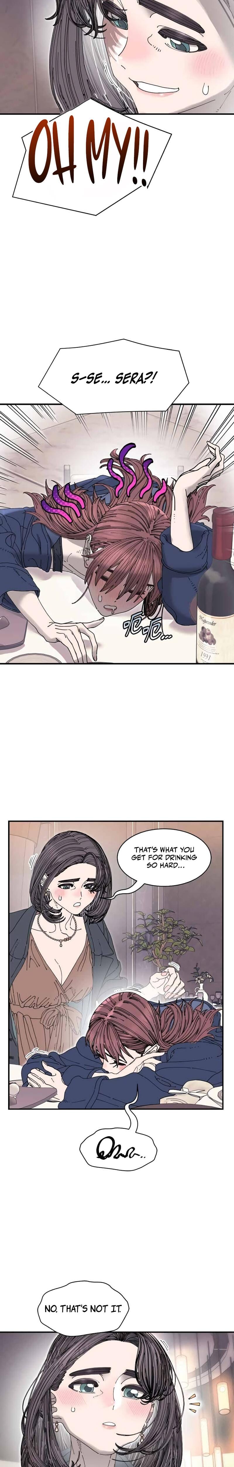 Trash Flower (Uncensored), chapter 34, page 11 of 22