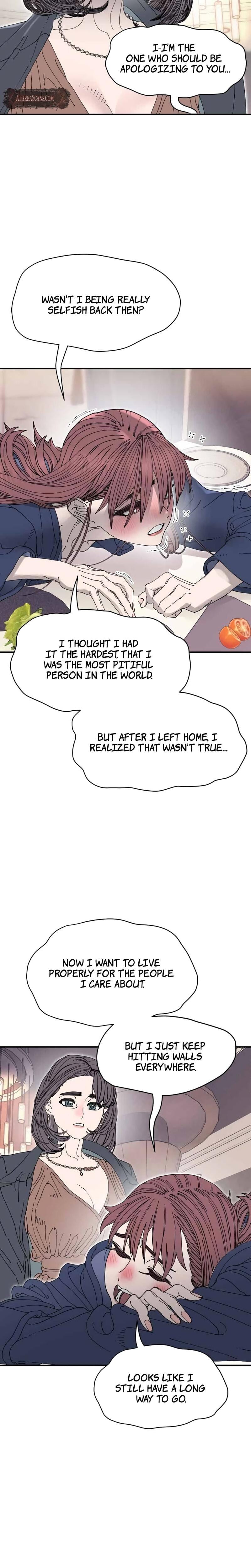 Trash Flower (Uncensored), chapter 34, page 12 of 22