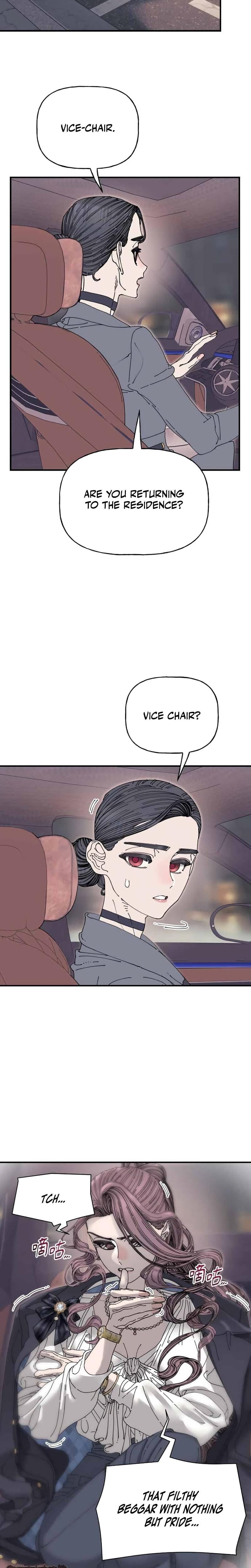 Trash Flower (Uncensored), chapter 34, page 19 of 22