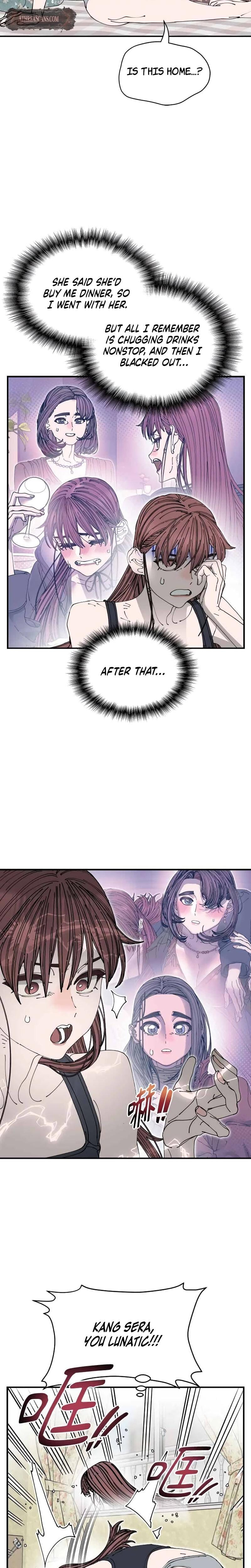 Trash Flower (Uncensored), chapter 35, page 9 of 23