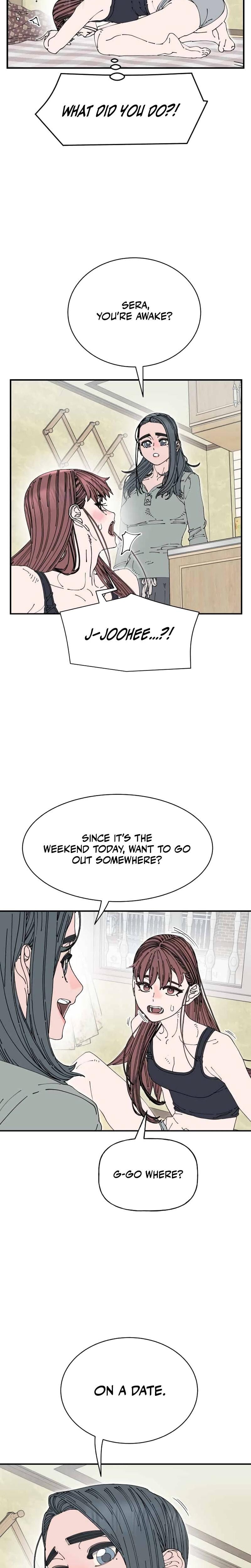 Trash Flower (Uncensored), chapter 35, page 10 of 23