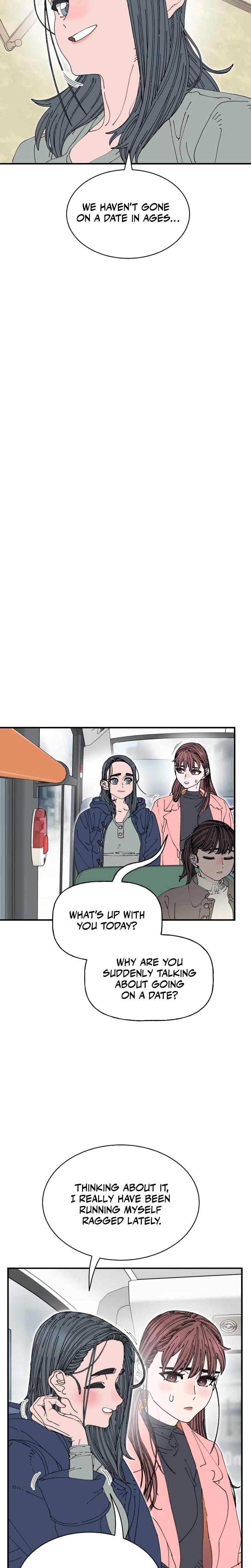 Trash Flower (Uncensored), chapter 35, page 11 of 23