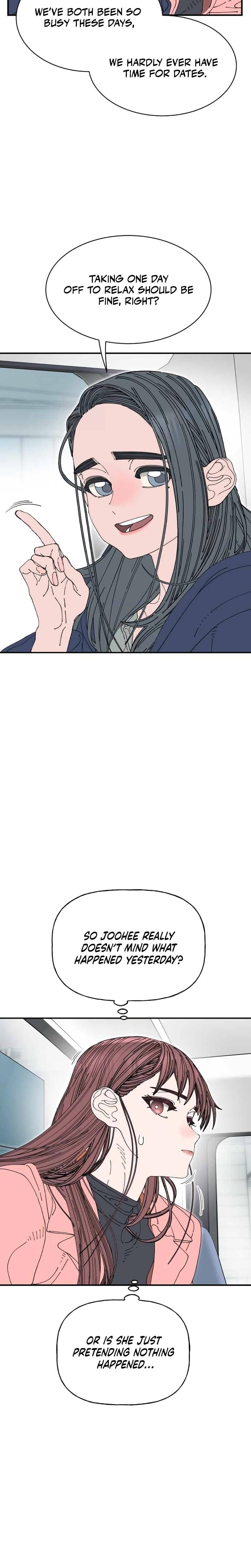 Trash Flower (Uncensored), chapter 35, page 12 of 23