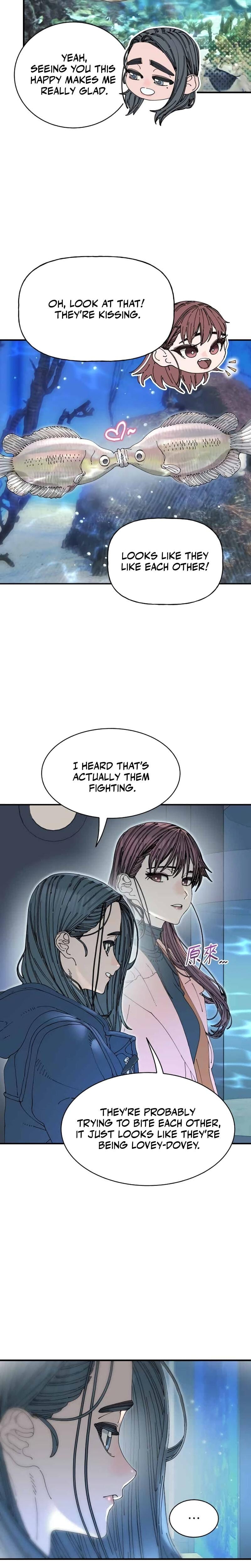 Trash Flower (Uncensored), chapter 35, page 14 of 23