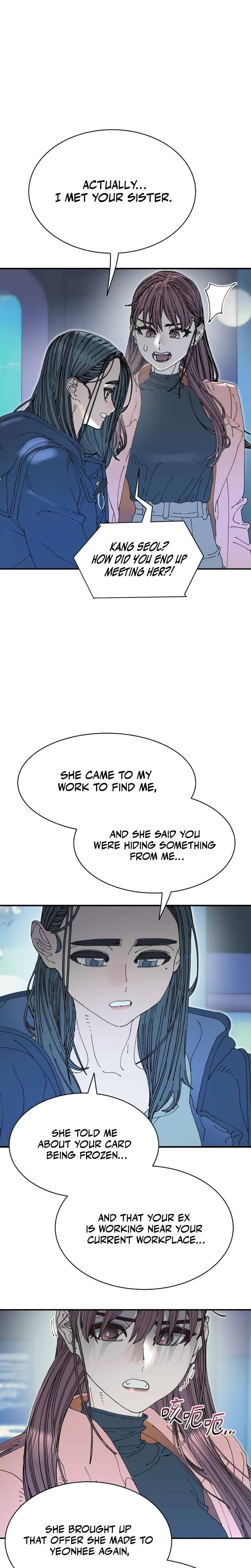 Trash Flower (Uncensored), chapter 35, page 15 of 23