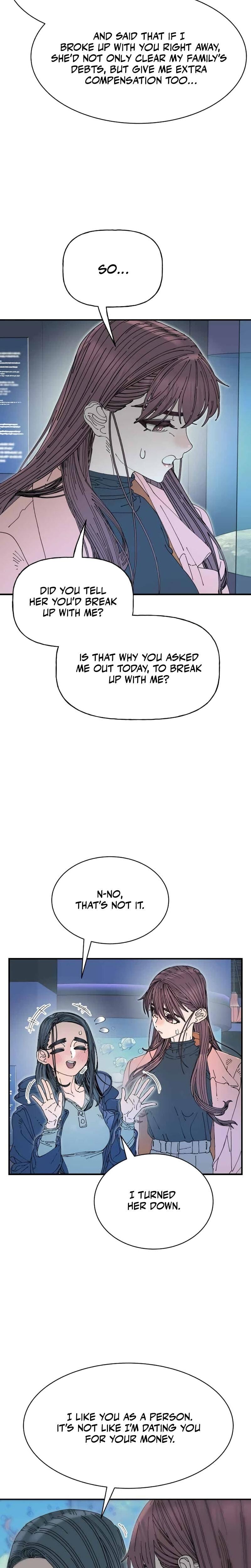 Trash Flower (Uncensored), chapter 35, page 16 of 23