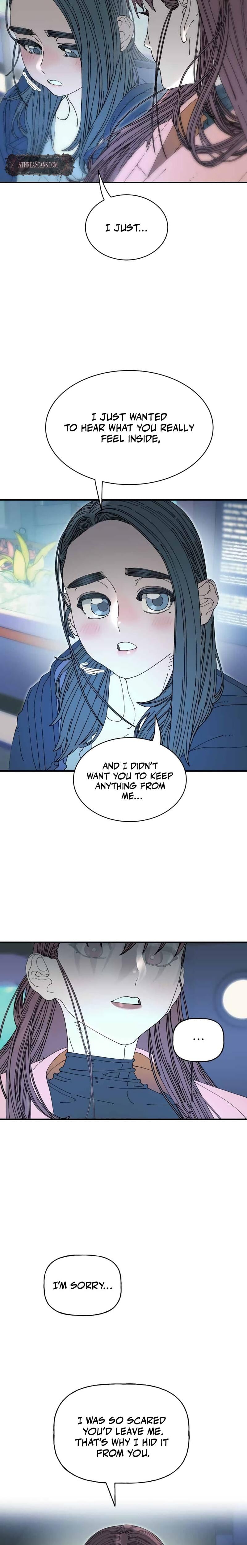 Trash Flower (Uncensored), chapter 35, page 17 of 23