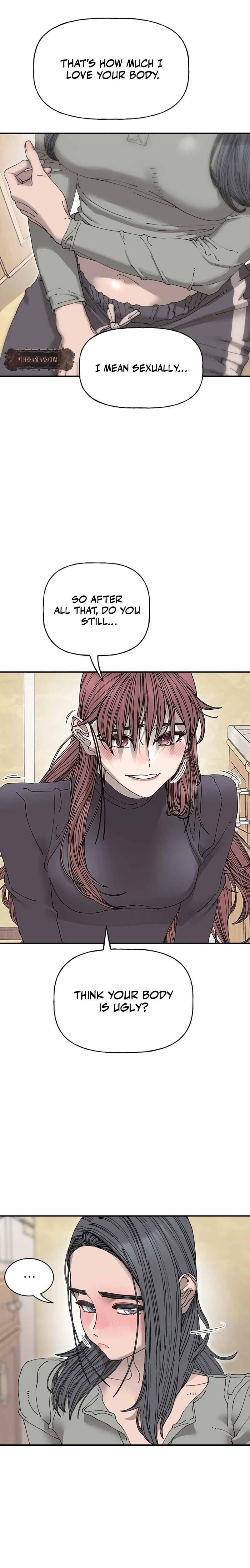 Trash Flower (Uncensored), chapter 36, page 6 of 22